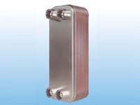 BL25系列钎焊板式换热器